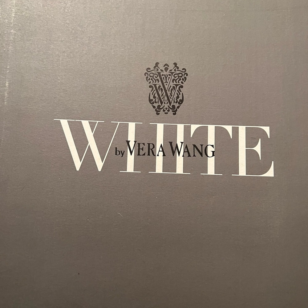 Vera Wang Wedding Shoes